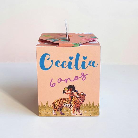 Caixa de Mão - Encanto
