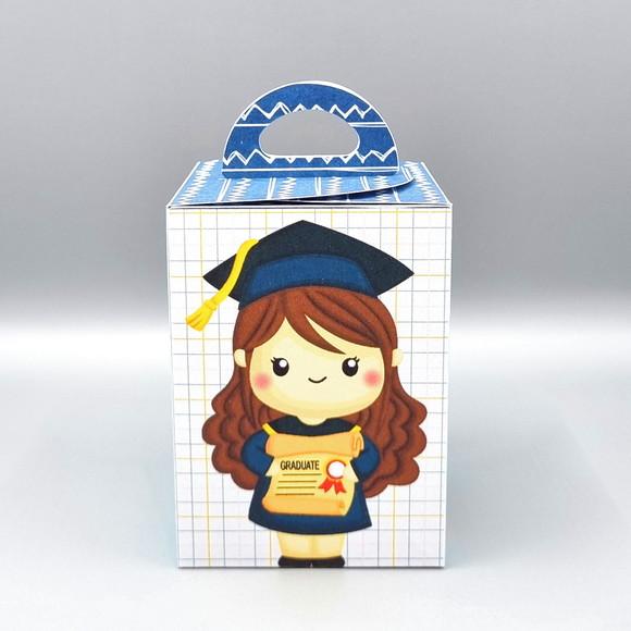 Caixa de Mão - Formatura Abc