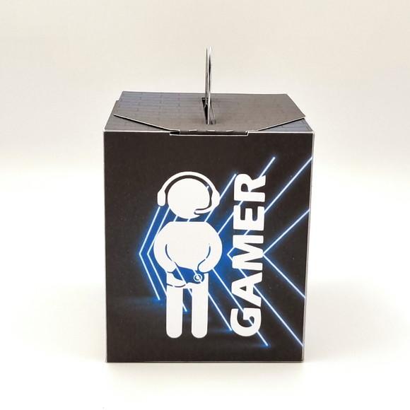 Caixa de Mão - Game