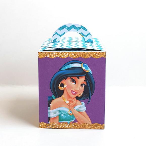 Caixa de Mão - Jasmine