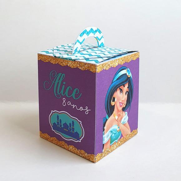 Caixa de Mão - Jasmine