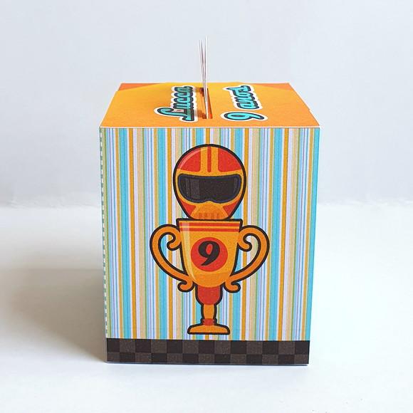 Caixa de Mão - Kart