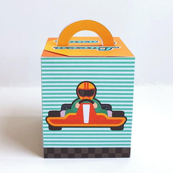 Caixa de Mão - Kart