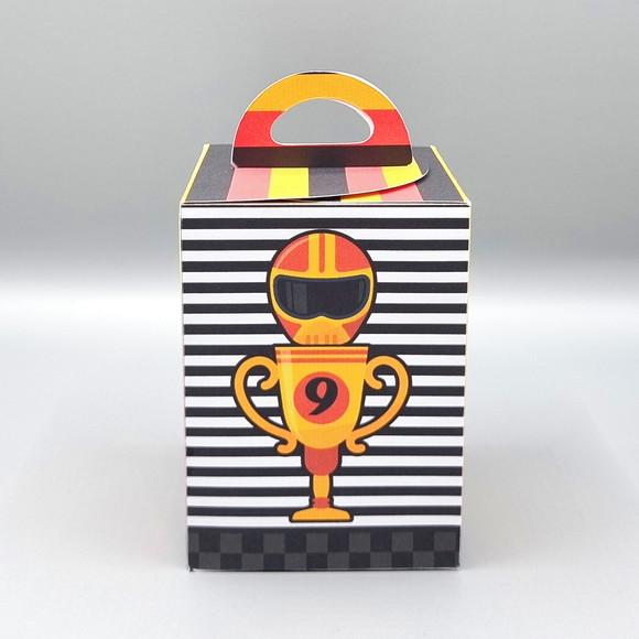 Caixa de Mão - Kart Modelo 2