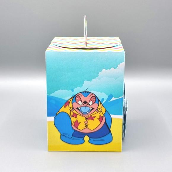 Caixa de Mão - Lilo & Stitch