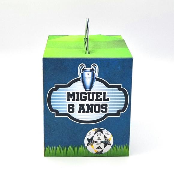 Caixa de Mão - Liga dos Campeões