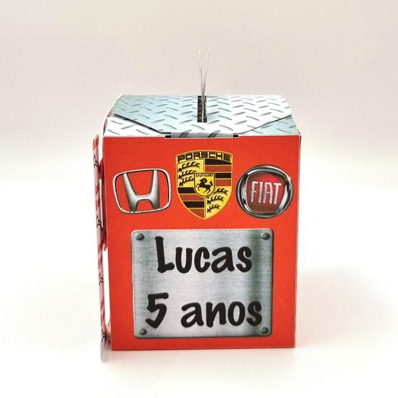 Caixa de Mão - Marcas de Carros