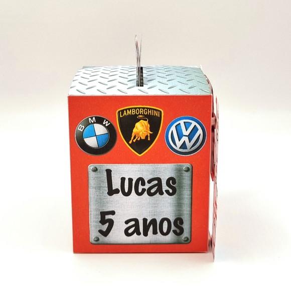 Caixa de Mão - Marcas de Carros