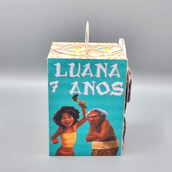 Caixa de Mão - Moana 2