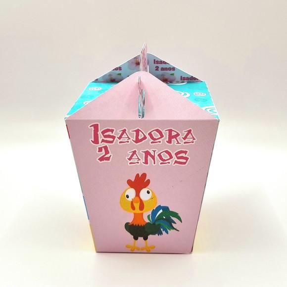 Caixa de Mão - Moana Baby
