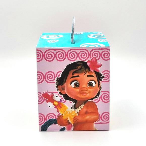 Caixa de Mão - Moana Baby
