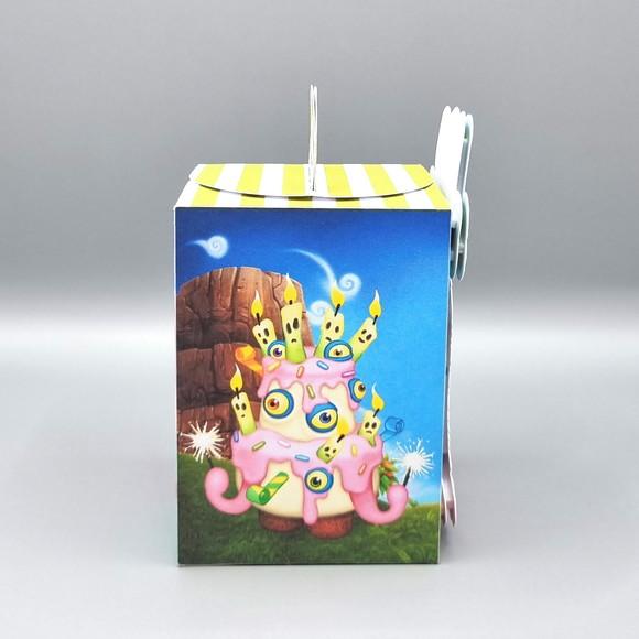 Caixa de Mão - My Singing Monsters