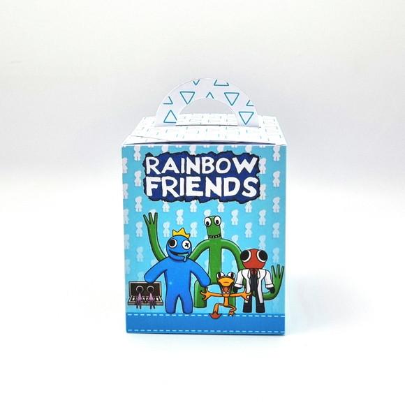 Caixa de Mão - Rainbow Friends