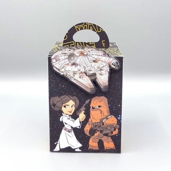 Caixa de Mão - Star Wars