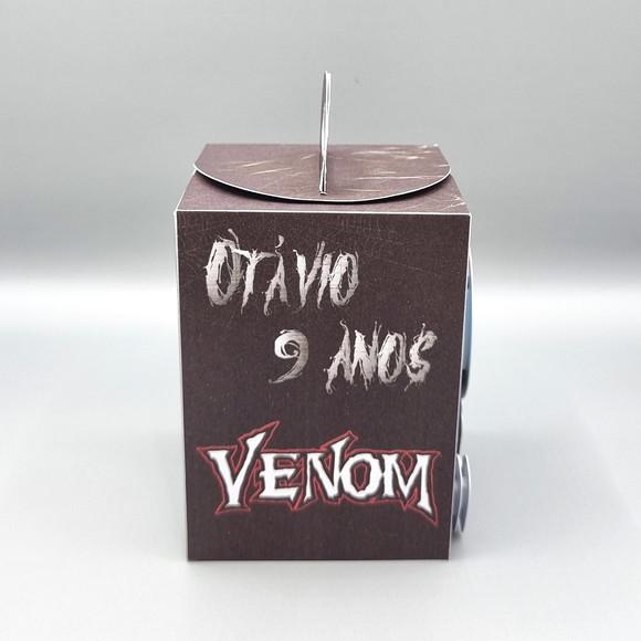 Caixa de Mão - Venom Cute