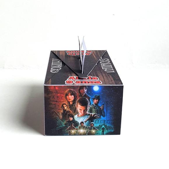 Caixa de Som - Stranger Things