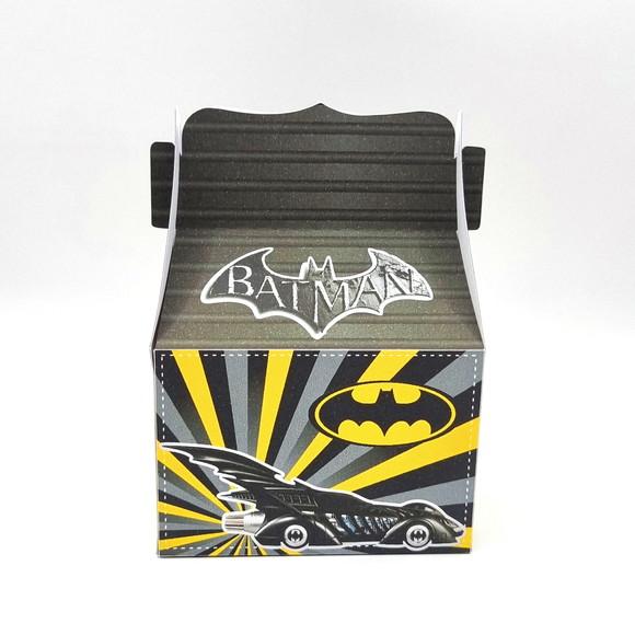 Caixa Malinha - Batman