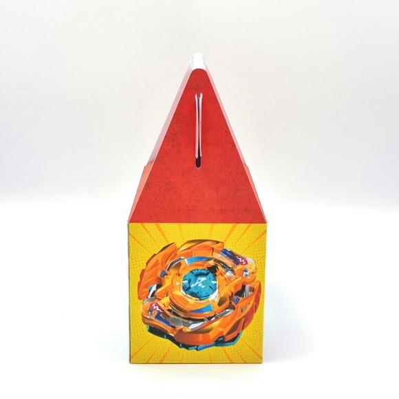 Caixa Malinha - Beyblade