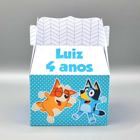 Caixa Malinha - Bluey