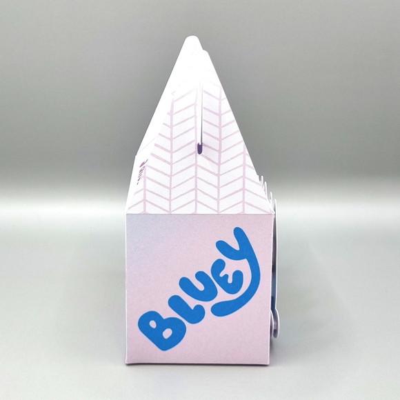 Caixa Malinha - Bluey Candy Rosa