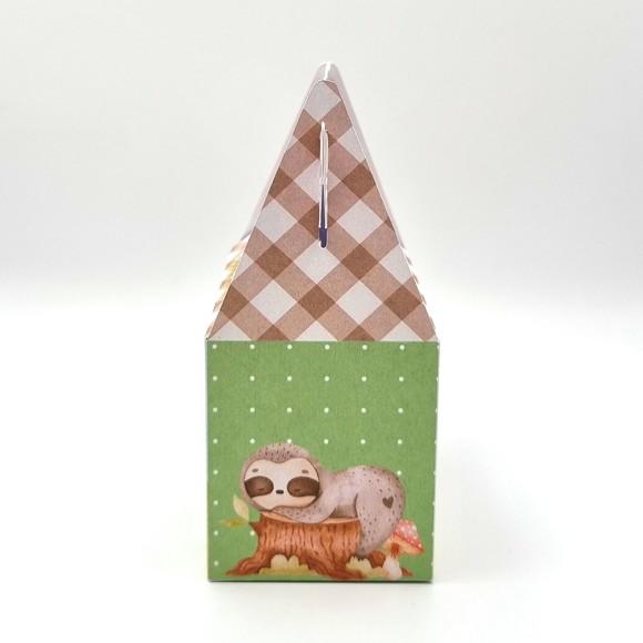 Caixa Malinha - Capivara / Fauna Brasileira
