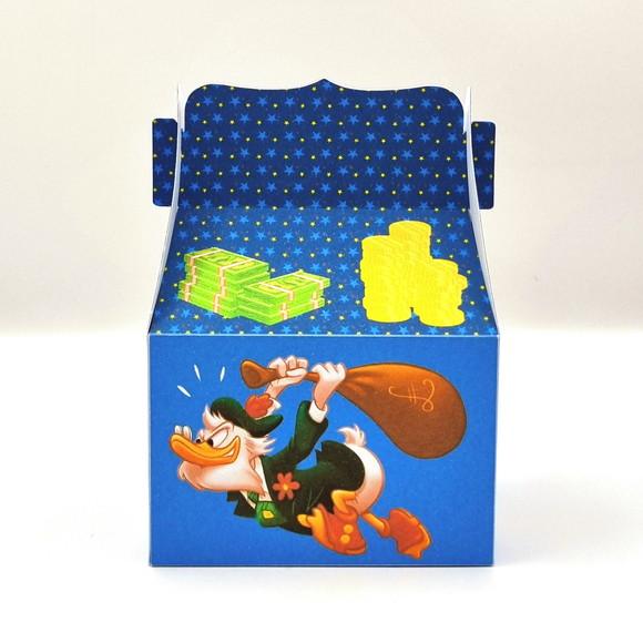 Caixa Malinha - Ducktales / Tio Patinhas