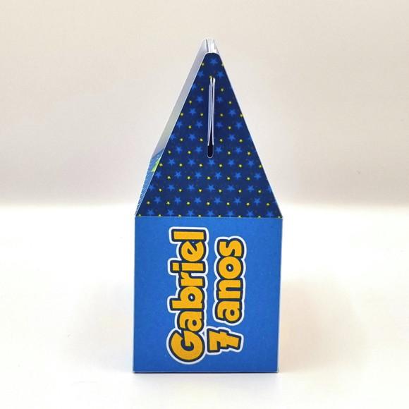 Caixa Malinha - Ducktales / Tio Patinhas