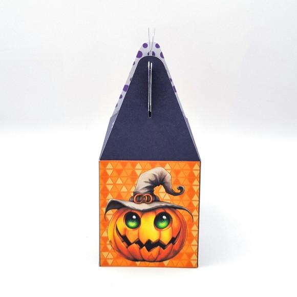 Caixa Malinha - Halloween