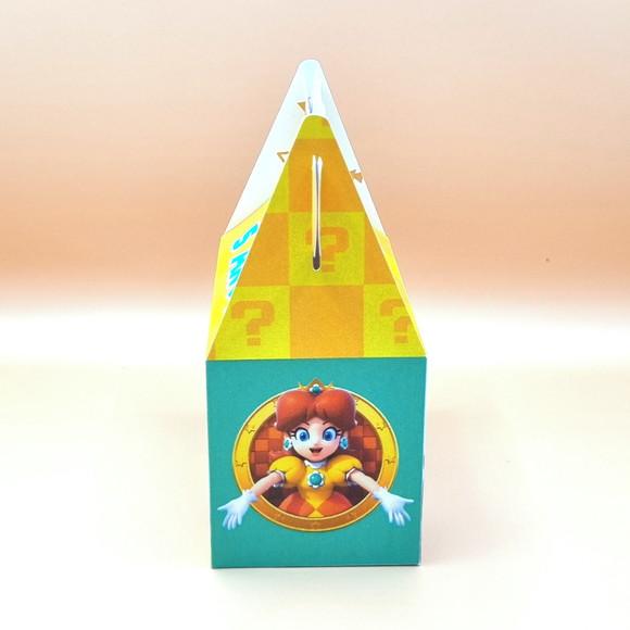 Caixa Malinha - Princesa Daisy / Princesa Deise