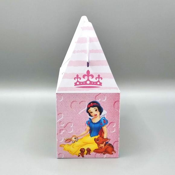 Caixa Malinha - Princesas Disney