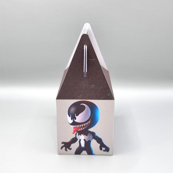 Caixa Malinha - Venom Cute