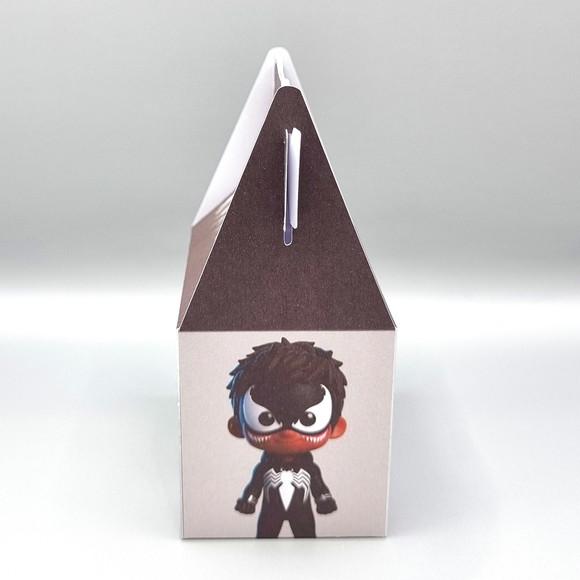 Caixa Malinha - Venom Cute