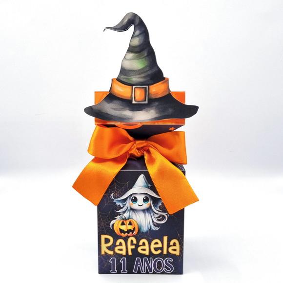 Caixa Meia Bala - Halloween