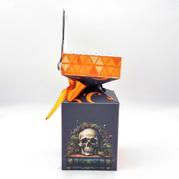 Caixa Meia Bala - Halloween