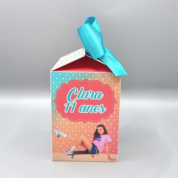 Caixa Milk - a Infância de Romeu e Julieta