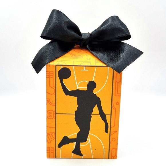 Caixa Milk - Basquete Nba