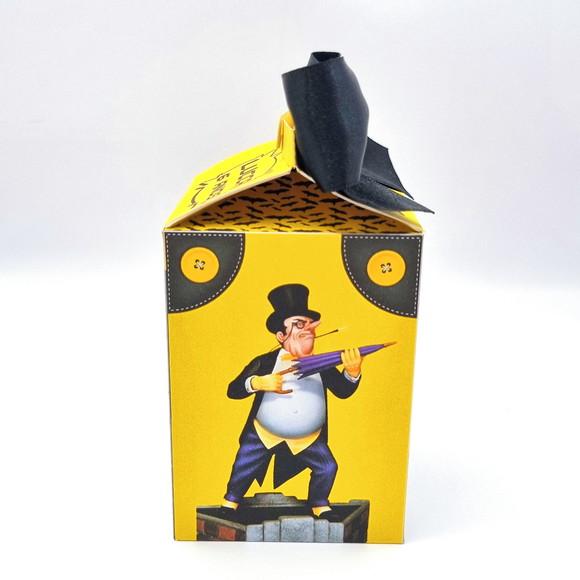 Caixa Milk - Batman