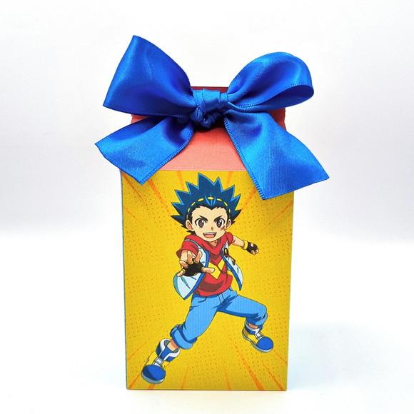 Caixa Milk - Beyblade