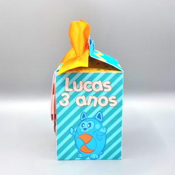 Caixa Milk - Blippi