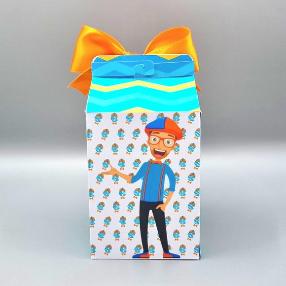 Caixa Milk - Blippi