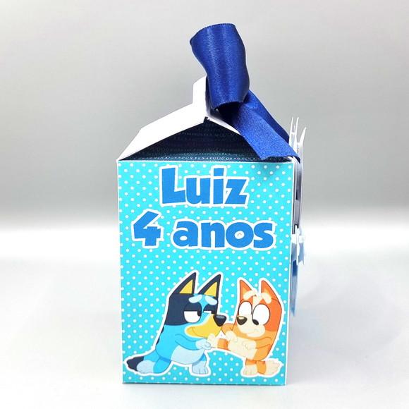 Caixa Milk - Bluey