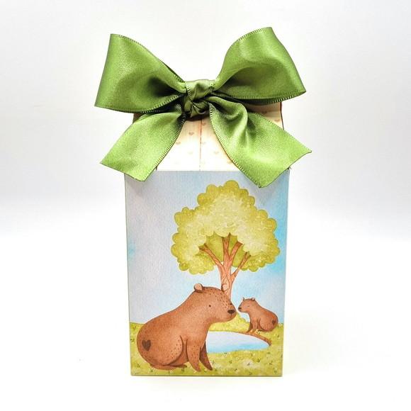 Caixa Milk - Capivara