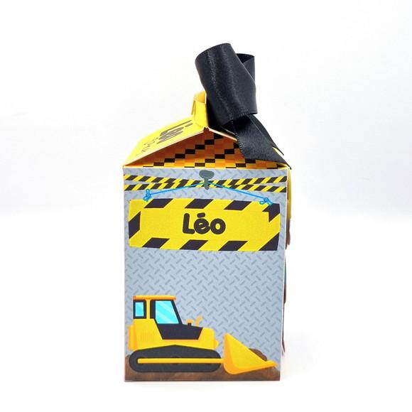 Caixa Milk - Construtor