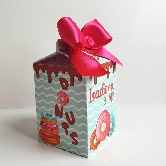Caixa Milk - Donuts