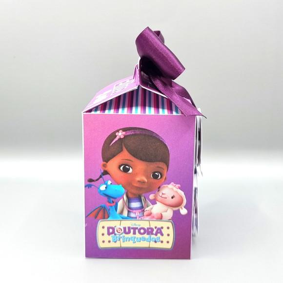 Caixa Milk - Doutora Brinquedos