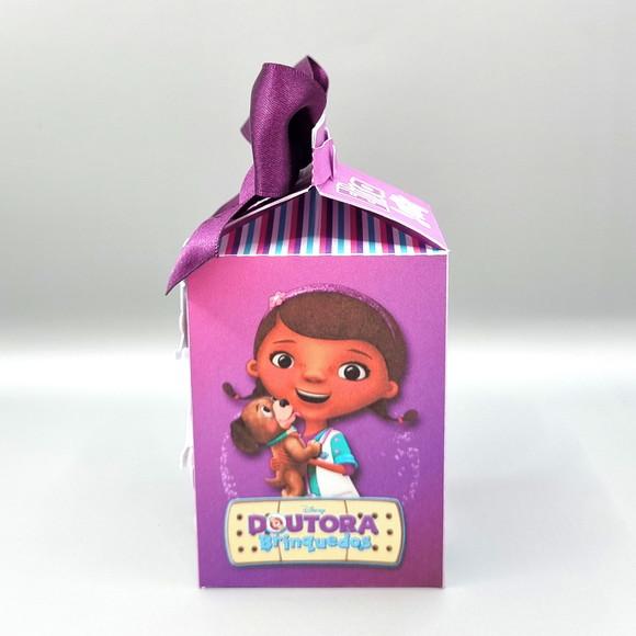 Caixa Milk - Doutora Brinquedos