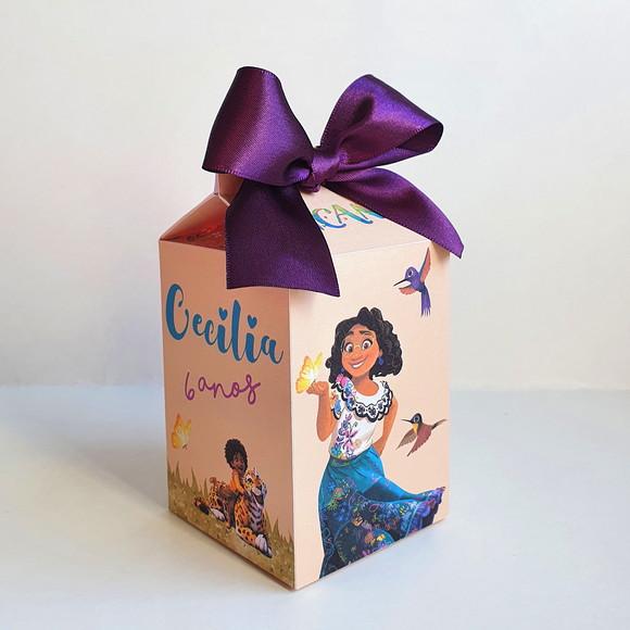 Caixa Milk - Encanto