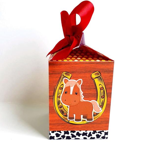 Caixa Milk - Fazendinha