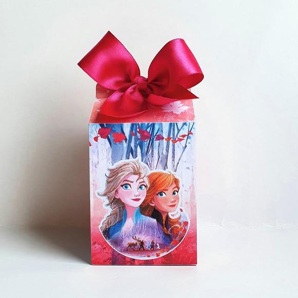 Caixa Milk - Frozen 2