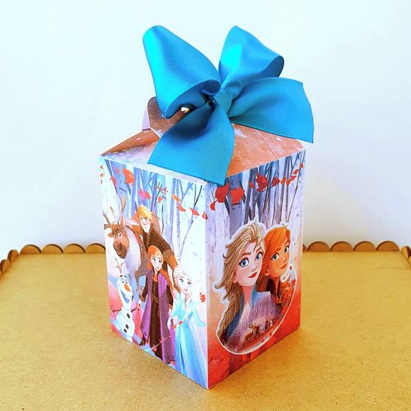 Caixa Milk - Frozen 2